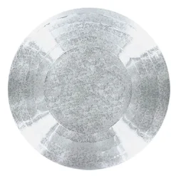 Cake Drums Ronds Argent Patisdecor (Serie De 6)