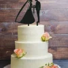 Cake Topper Couple De Maries
