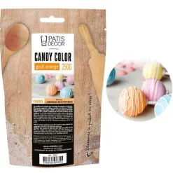 Candy Color Oranges Gout Orange 250 G