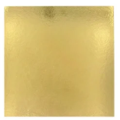 Carres Or 23 X 23 Cm Patisdecor (X5)