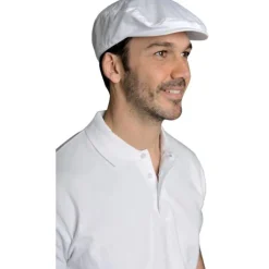 Casquette Blanche