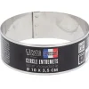 Cercle A Entremets Inox H 3,5 Cm 10 Cm Patisdecor