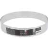 Cercle A Mousse Inox H 4,5 Cm 26 Cm Patisdecor