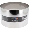 Cercle A Pain Surprise Inox H 11 Cm Diam 18 Cm Patisdecor