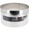 Cercle A Pain Surprise Inox H 11 Cm Diam 20 Cm Patisdecor