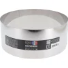Cercle A Pain Surprise Inox H 9 Cm 22 Cm Patisdecor