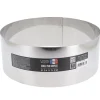 Cercle A Pain Surprise Inox H 9 Cm 24 Cm Patisdecor