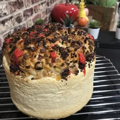 Cercle A Pain Surprise Inox H 11 Cm Diam 24 Cm Patisdecor