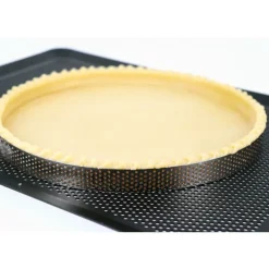 Cercle A Tarte Perfore Inox H 2 Cm 22 Cm Patisdecor