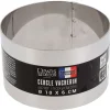 Cercle A Vacherin Inox H 6 Cm 10 Cm Patisdecor