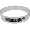 Cercle A Vacherin Inox H 6 Cm 30 Cm Patisdecor