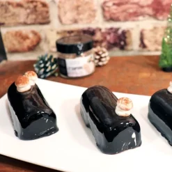 Champignons Comestibles Cacao 20 G