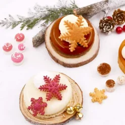 Champignons Rouges 17 Mm (X100)