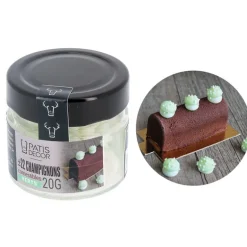 Champignons Verts Comestibles 20 G