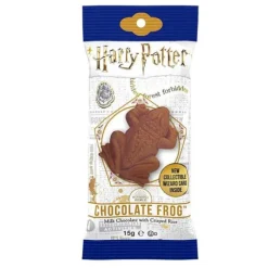Chocogrenouille Chocolat Au Lait Et Riz Souffle - Harry Potter