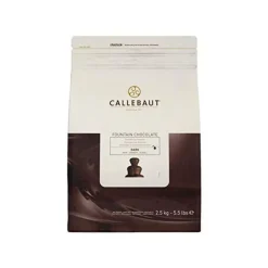 Chocolat Noir Pour Fontaine 2,5 Kg