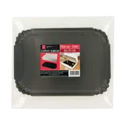 Coffret Traiteur Plateau Et Boite 20 X 29 Cm Patisdecor