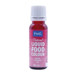 Colorant Alimentaire Naturel Rose Magenta Pme