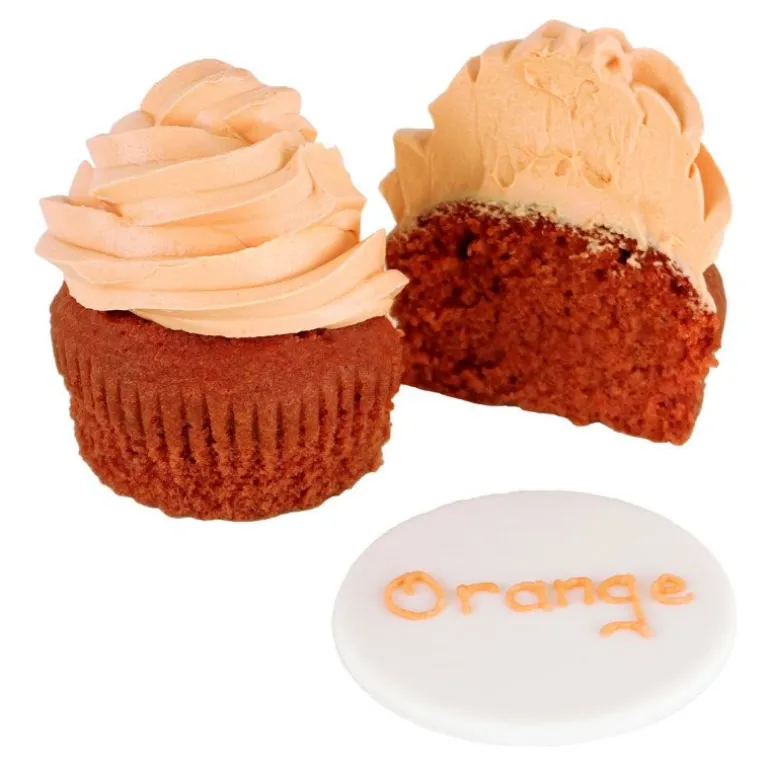 Colorant Alimentaire Naturel Orange Pme