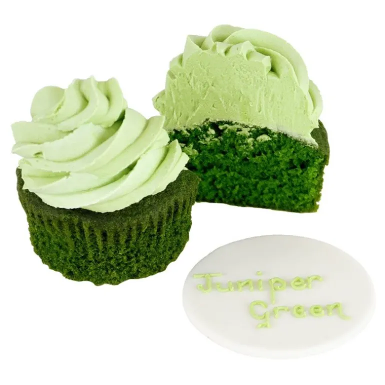 Colorant Alimentaire Vert Genevrier Pme