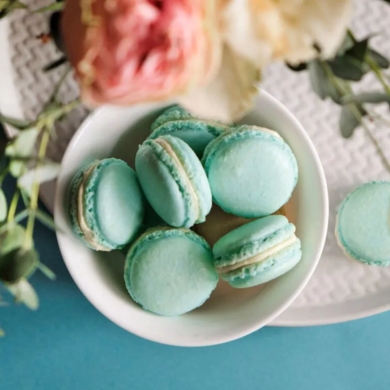 Colorant Poudre Alimentaire Bleu Ciel 100 G