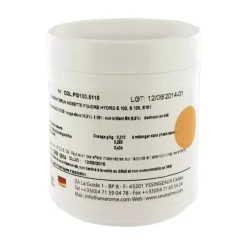 Colorant Poudre Alimentaire Noisette 100 G