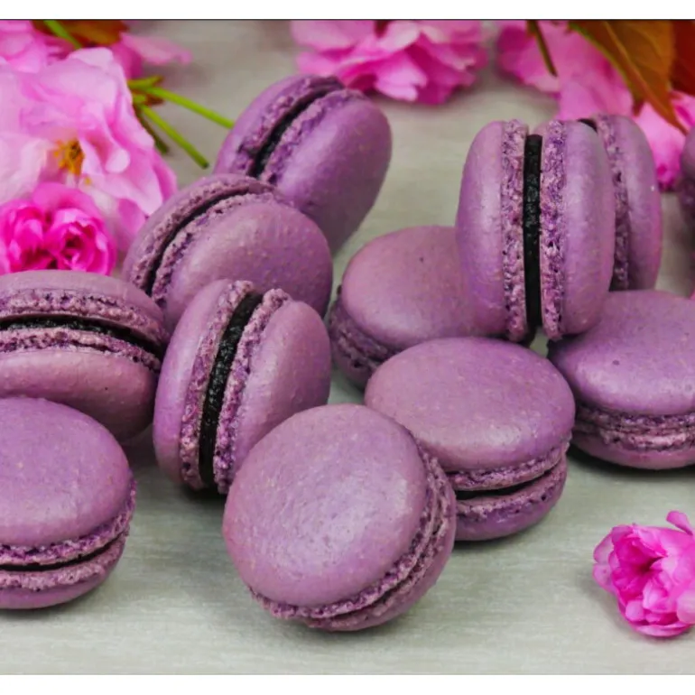 Colorant Poudre Alimentaire Violet 100 G