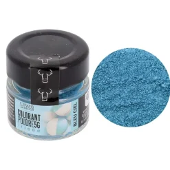 Colorant Poudre Irise Bleu Ciel 5 G