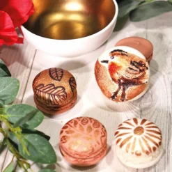 Colorant Poudre Irise Dore 5 G