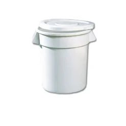 Conteneur Brute Rond