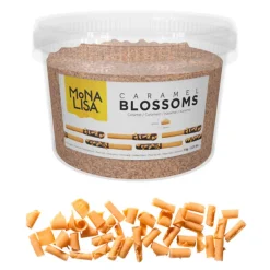 Copeaux De Chocolat Caramel Mona Lisa 1 Kg