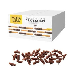 Copeaux Fins De Chocolat Au Lait Mona Lisa 2,5 Kg