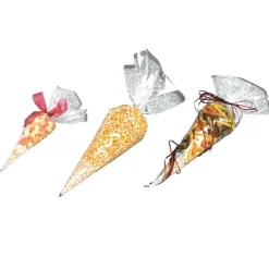 Cornet À Confiseries Neutre (X100)