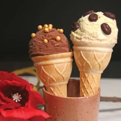 Cornets À Glace Azyme 1 Boule (X24)