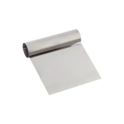 Coupe Pate Inox Lame Rigide 13 Cm