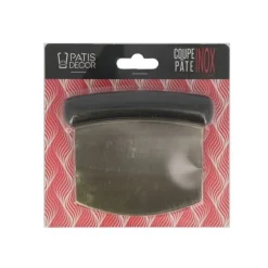 Coupe Pate Lame Courbee En Inox Patisdecor