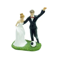 Couple De Maries Ballon De Football