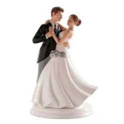 Couple Maries Dansant 20 Cm