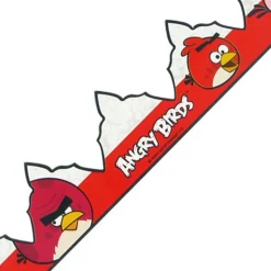 Couronnes Angry Birds (X100)