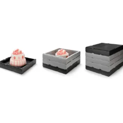 Couvercle / Base Boite Gateau Genius 50