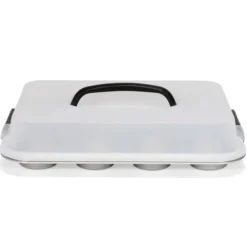 Couvercle Pour Moule A Muffins 35 Cm