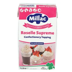 Creme Roselle Supreme Topping 1 L