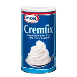 Cremfix Preparation Creme Fouettee 750 G