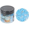 Décors Comestibles Bebe Bleus Assortis Patisdecor 60 G