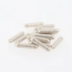 Décors Comestibles Bâtons Argentes 60 G