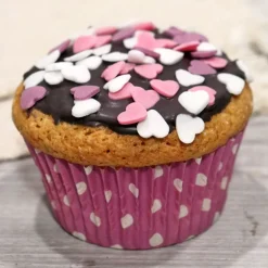 Décors Comestibles Coeurs Pastel 50 G