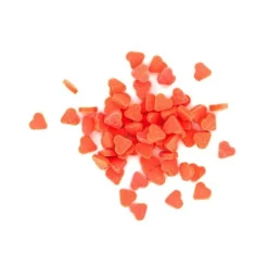Décors Comestibles Coeurs Rouges 50 G
