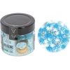 Décors Comestibles Flocons Assortis Patisdecor 60 G