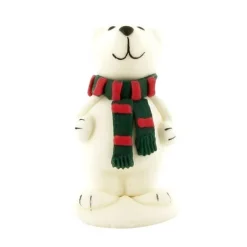 Décors Comestibles Ours Polaires Echarpe (X20)