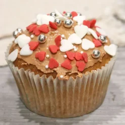 Décors Comestibles Saint Valentin Assortis Patisdecor 80 G